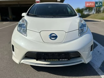 Авто Nissan Leaf 2014 № 7621713