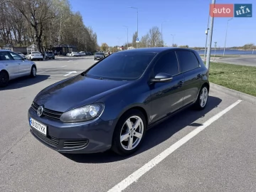 Авто Volkswagen Golf 2009 № 7621714