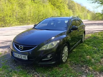 Авто Mazda 6 2011 № 7621715