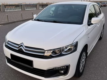 Авто Citroen C-Elysee 2017 № 7621717