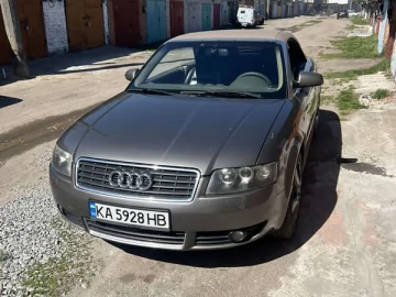 Авто Audi A4 2005 № 7621721