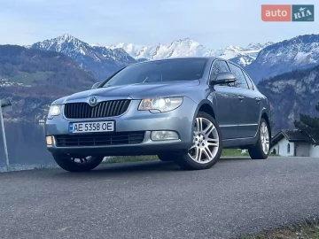 Авто Skoda Superb 2008 № 7621722
