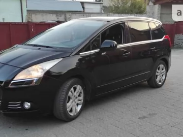 Авто Peugeot 5008 2011 № 7621724