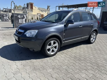 Авто Opel Antara 2007 № 7621730