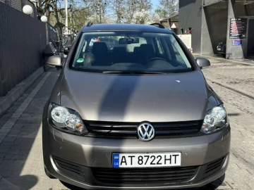 Авто Volkswagen Golf Plus 2014 № 7621732