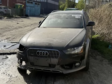 Авто Audi A4 Allroad 2013 № 7621735
