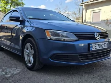 Авто Volkswagen Jetta 2014 № 7621736