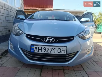 Авто Hyundai Elantra 2011 № 7621737