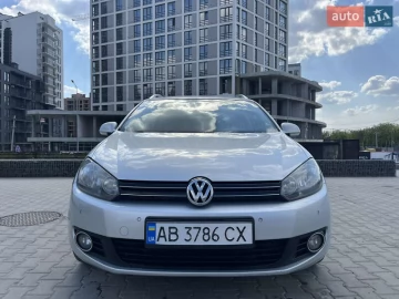 Авто Volkswagen Golf 2012 № 7621739
