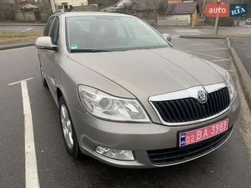 Авто Skoda Octavia 2010 № 7621740