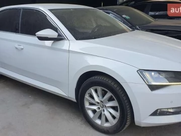 Авто Skoda Superb 2016 № 7621741