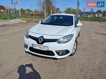 Авто Renault Fluence 2015 № 7621742