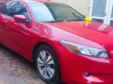 Авто Honda Accord 2008 № 7621743