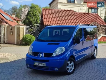 Авто Renault Trafic 2007 № 7621744
