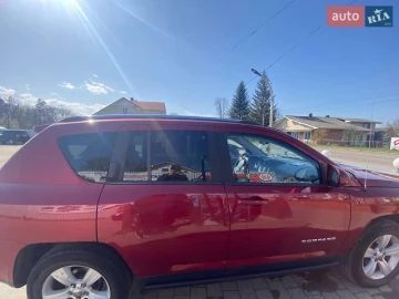 Авто Jeep Compass 2014 № 7621746