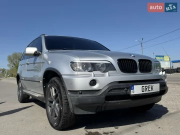 Авто BMW X5 2003 № 7621748