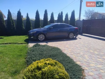 Авто KIA Optima 2014 № 7621751
