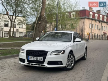 Авто Audi A4 2009 № 7621755