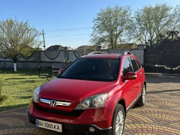 Авто Honda Cr-V 2007 № 7621756