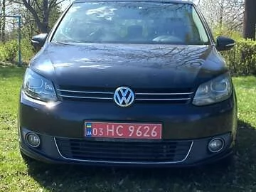 Авто Volkswagen Touran 2011 № 7621758