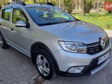 Авто Renault Sandero 2020 № 7621760