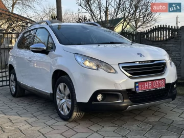 Авто Peugeot 2008 2014 № 7621762