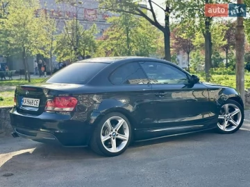 Авто BMW 1 Series 2010 № 7621763