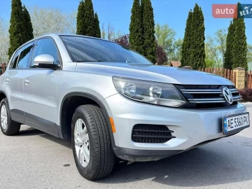 Авто Volkswagen Tiguan 2013 № 7621764