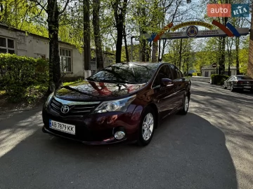 Авто Toyota Avensis 2012 № 7621766