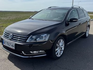 Авто Volkswagen Passat 2011 № 7621767