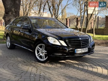 Авто Mercedes E-Class 2012 № 7621768