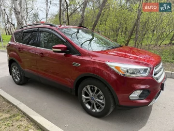 Авто Ford Escape 2017 № 7621769