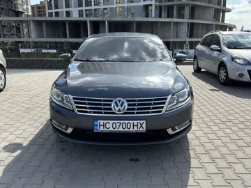 Авто Volkswagen Cc Passat Cc 2013 № 7621770