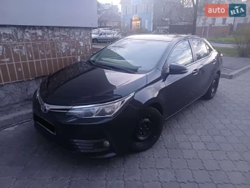 Авто Toyota Corolla 2018 № 7621779
