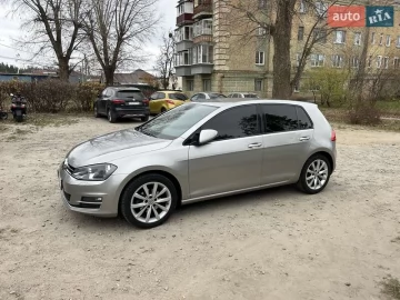 Авто Volkswagen Golf 2014 № 7621780