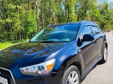 Авто Mitsubishi Outlander Sport 2013 № 7621781