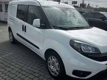 Авто Fiat Doblo 2020 № 7621782