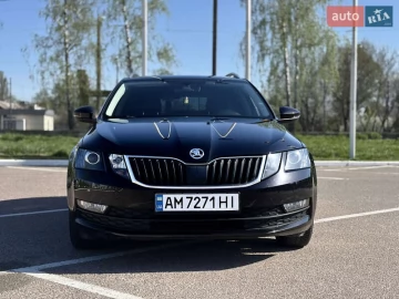Авто Skoda Octavia 2018 № 7621784
