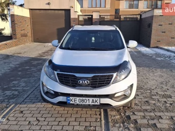 Авто KIA Sportage 2013 № 7621785