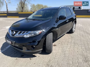 Авто Nissan Murano 2014 № 7621787