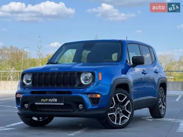 Авто Jeep Renegade 2020 № 7621789