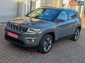 Авто Jeep Compass 2019 № 7621792