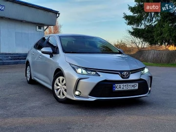 Авто Toyota Corolla 2019 № 7621793