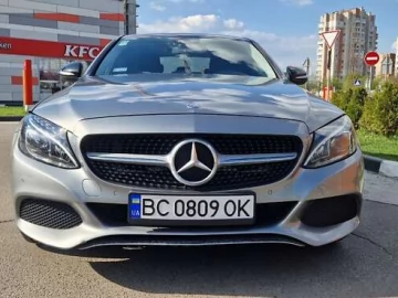 Авто Mercedes C-Class 2014 № 7621796