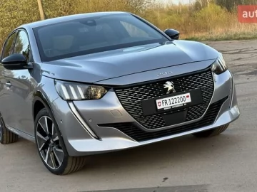 Авто Peugeot E-208 2022 № 7621798