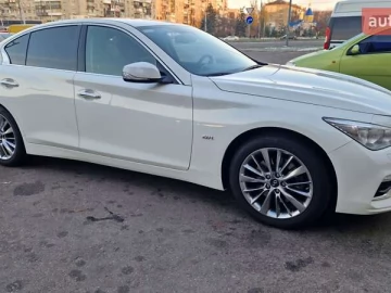 Авто Infiniti Q50 2018 № 7621805