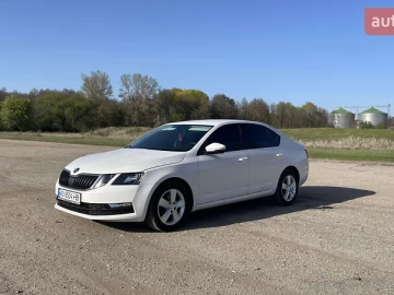 Авто Skoda Octavia 2019 № 7621806