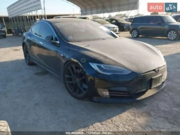 Авто Tesla Model S 2017 № 7621808
