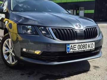 Авто Skoda Octavia 2020 № 7621809