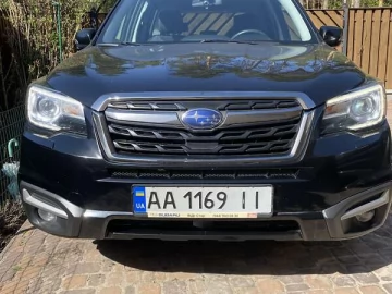Авто Subaru Forester 2018 № 7621817